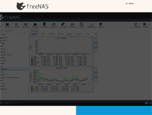 Tablet Screenshot of freenas.org